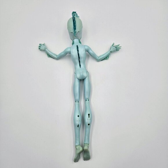 Monster High Gillington Gil Webber Mansters Male Doll Mattel 2011 Read - Picture 8 of 16